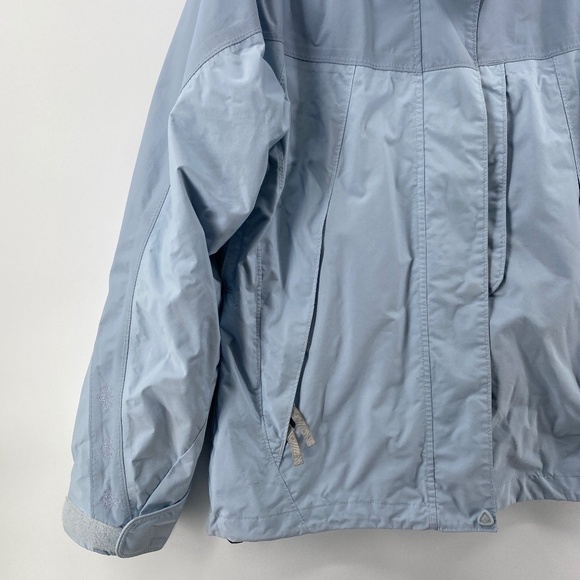 Columbia Jacket Woman’s Size Large Omi shield waterproof vertex interchangeable - Picture 3 of 16